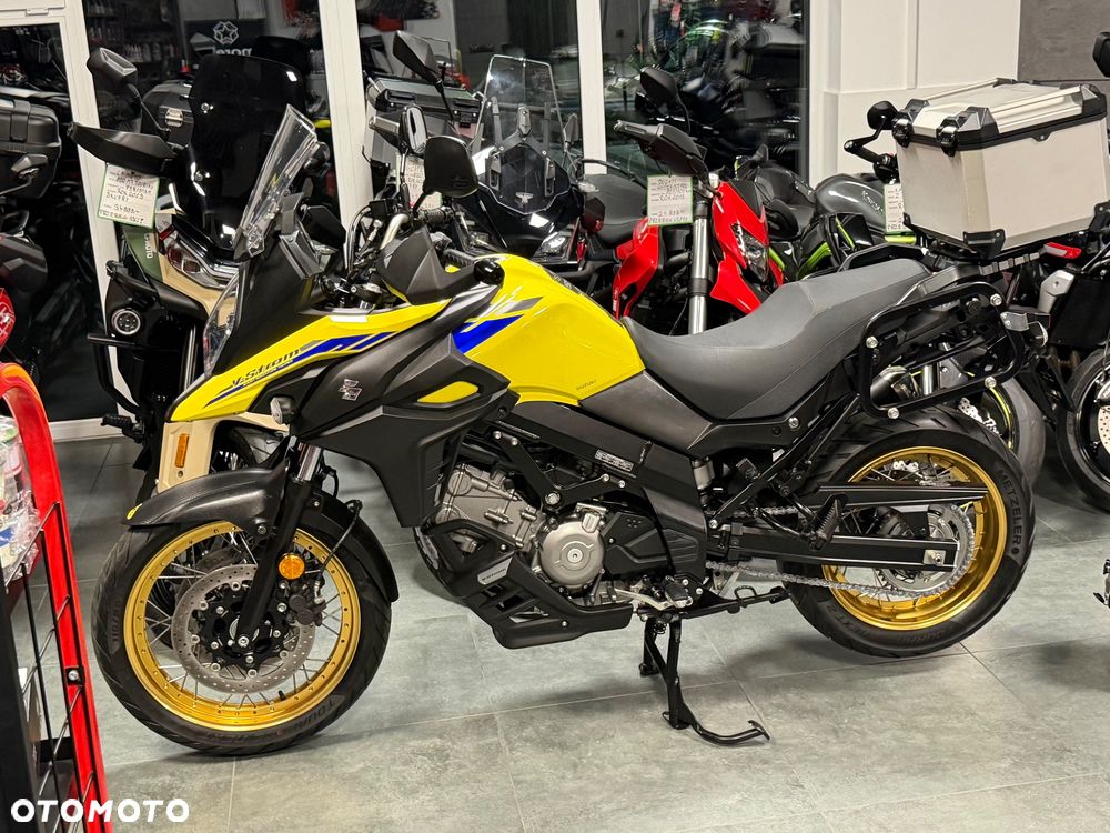 Suzuki V-STROM - 27