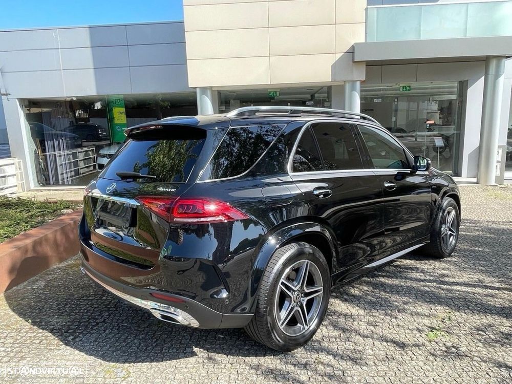 Mercedes-Benz GLE 350 de 4Matic - 10