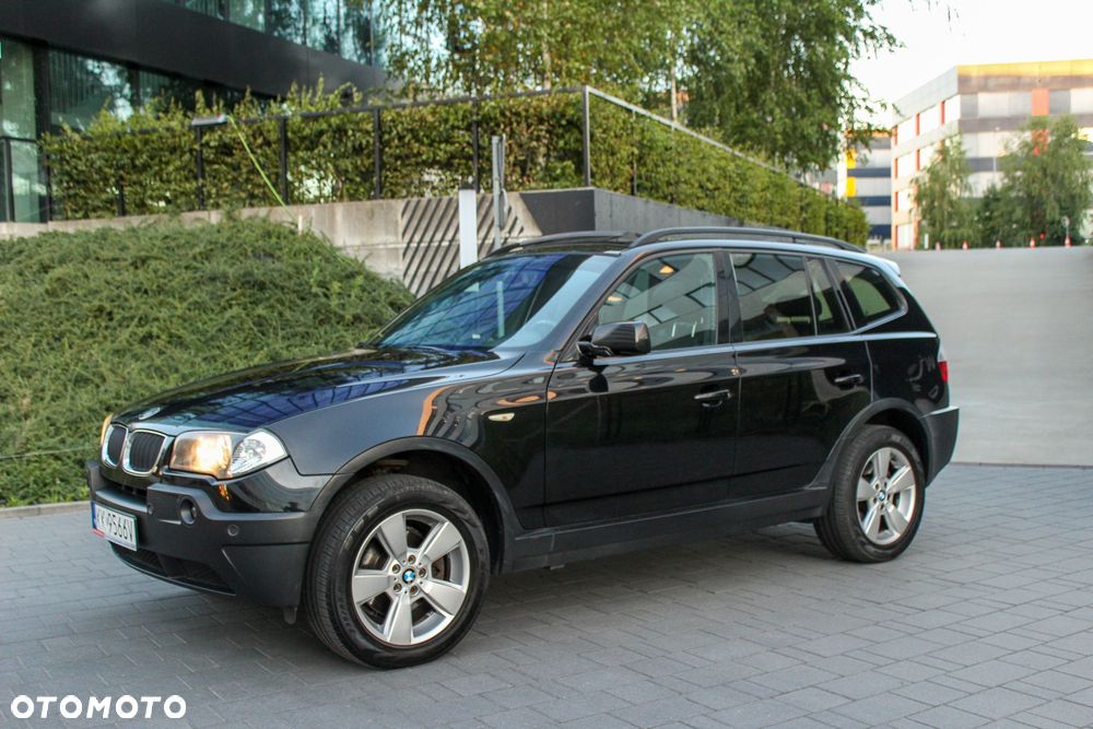 BMW X3 - 4