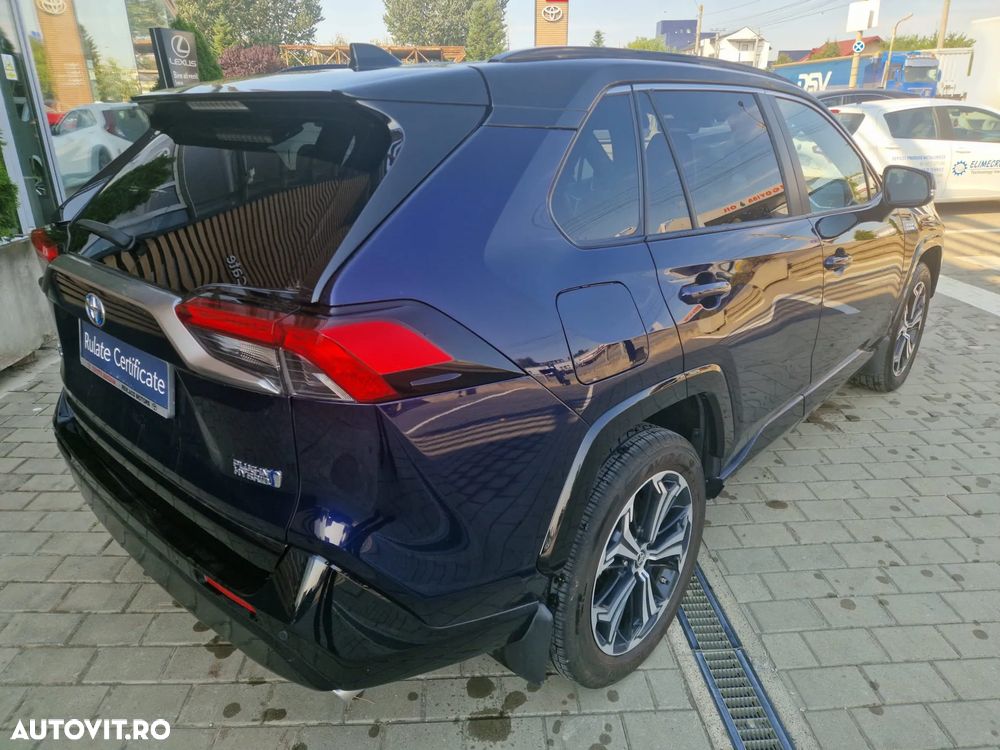 Toyota RAV4 2.5 PHEV VVT-iE 4x4 Style - 7