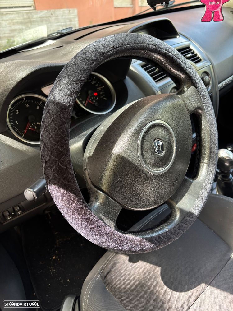 Renault Mégane Break 1.5 dCi Extreme - 8