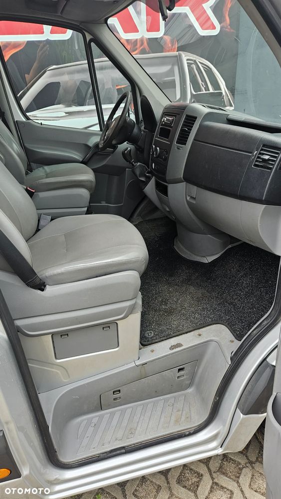 Volkswagen Crafter Doka - 5