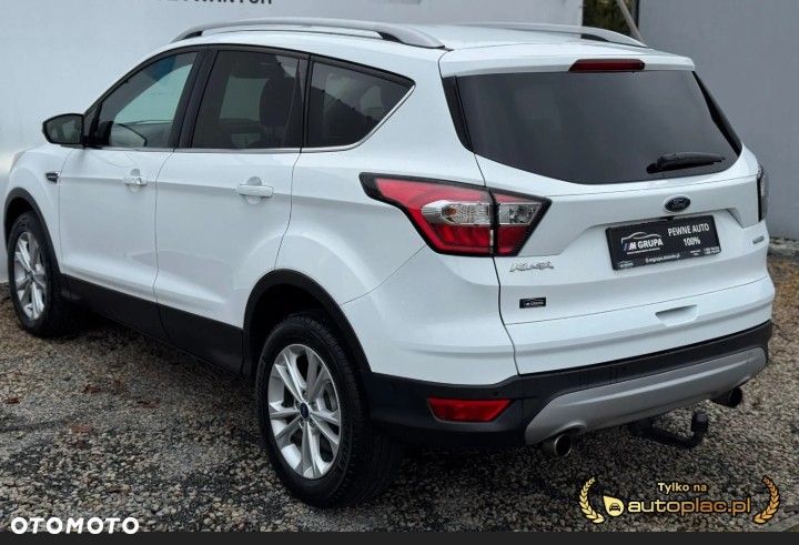 Ford Kuga 1.5 EcoBoost 2x4 Individual - 10