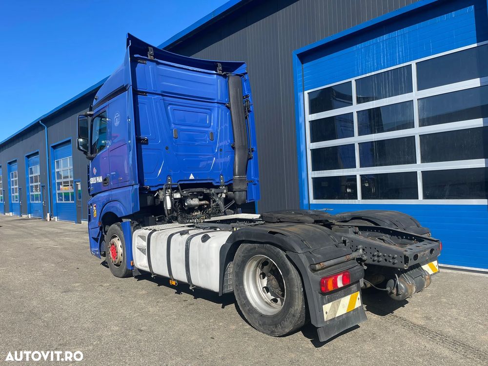 Pentru Piese, Mercedes Benz Actros 1845, OM471LA.5-4, 71535201222835, For Parts - 8