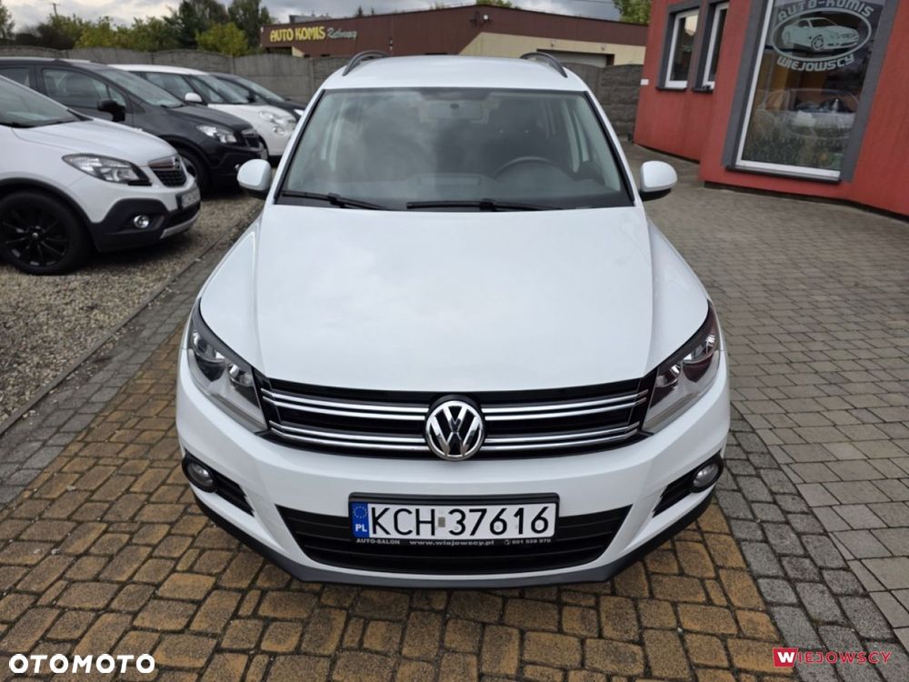 Volkswagen Tiguan - 3