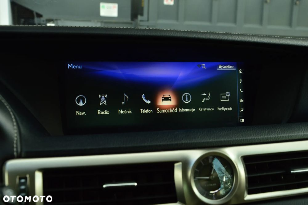 Lexus GS 200t / 300 Elegance - 29