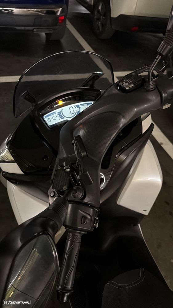 Yamaha Tricity - 1