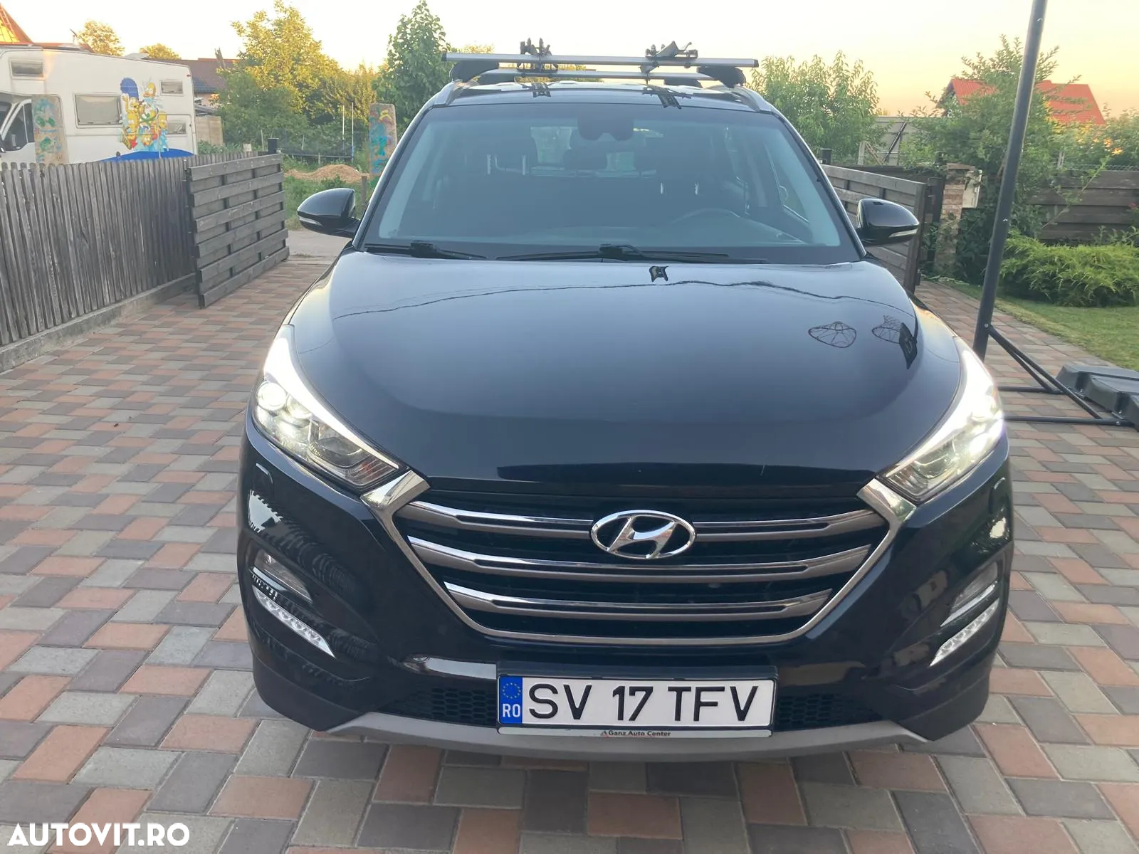 Hyundai Tucson 1.6 T-GDi 4WD 7DCT Premium - 6