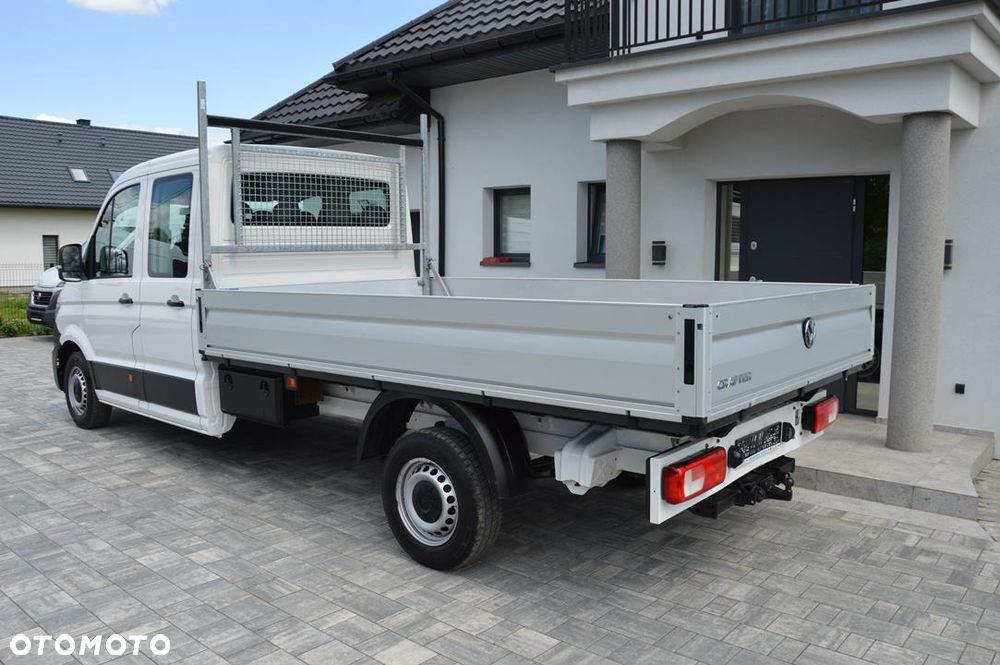 Volkswagen Crafter - 5