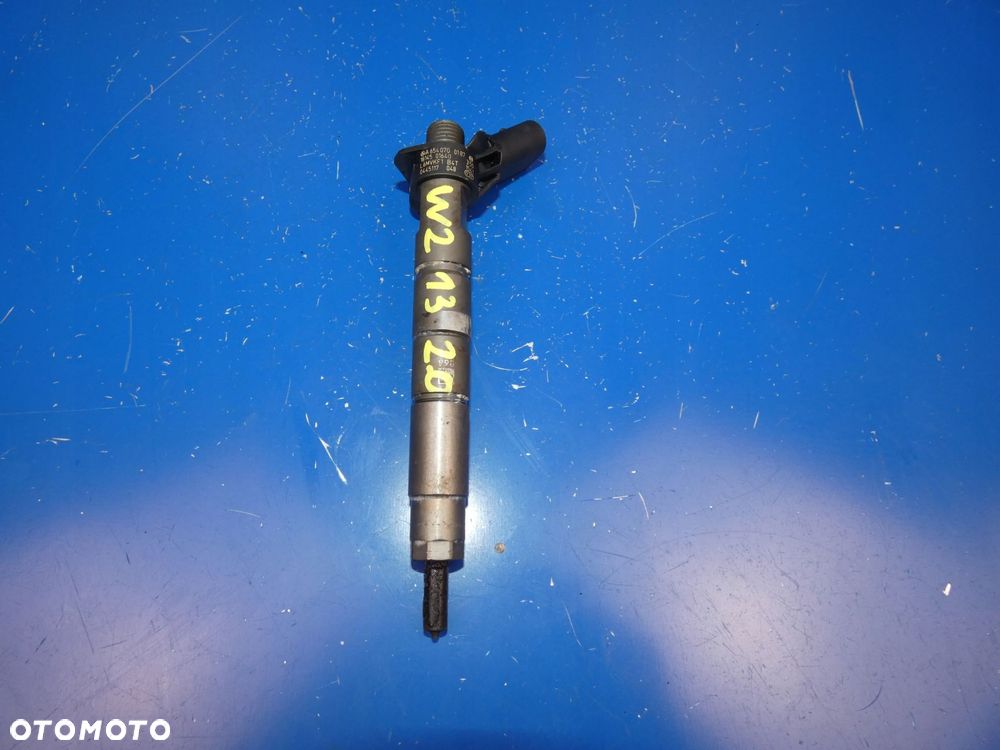 MERCEDES E KLASA W213 W205 W253 2.0 CDI 654.920 WTRYSKIWACZ WTRYSK PALIWA - 4