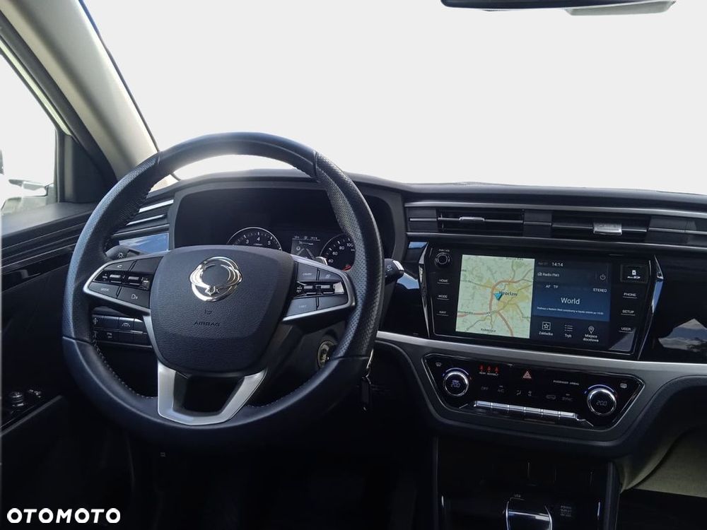 SsangYong/KGM Korando 1.5 T-GDI Quartz 2WD - 13