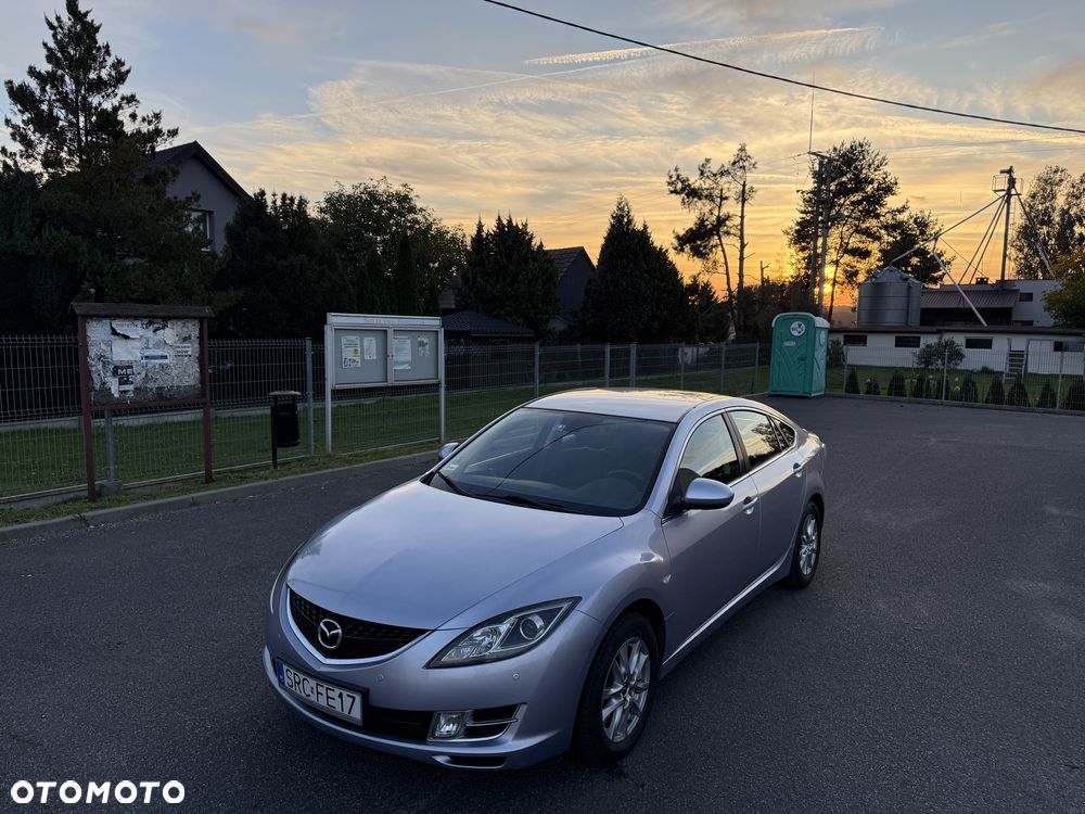 Mazda 6 2009 photo 4