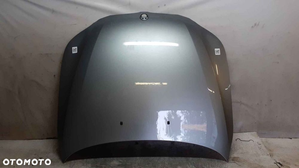 $ MASKA POKRYWA SILNIKA DO BMW 5 E60 E61 - 1