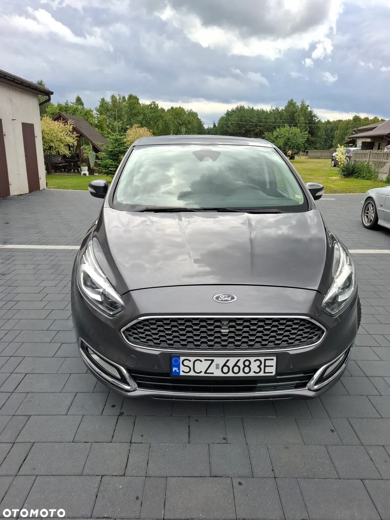 Ford S-Max 2.0 TDCi Vignale PowerShift - 3