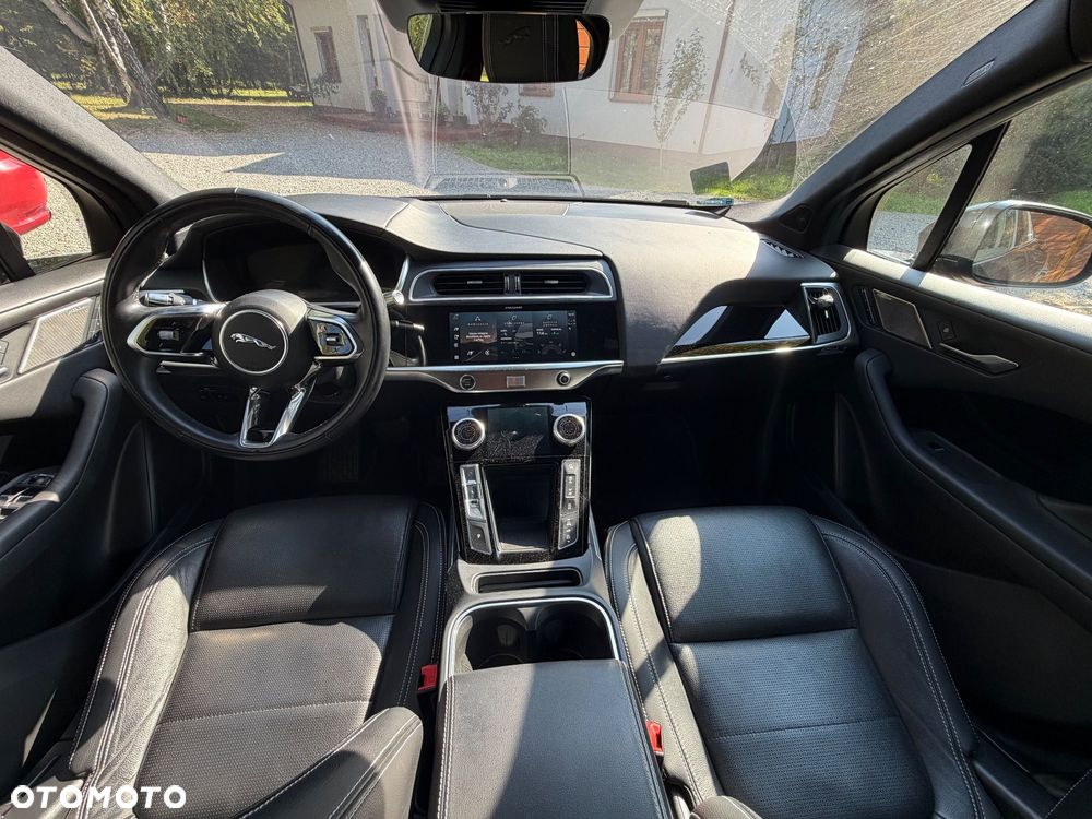 Jaguar I-Pace EV400 AWD SE - 6