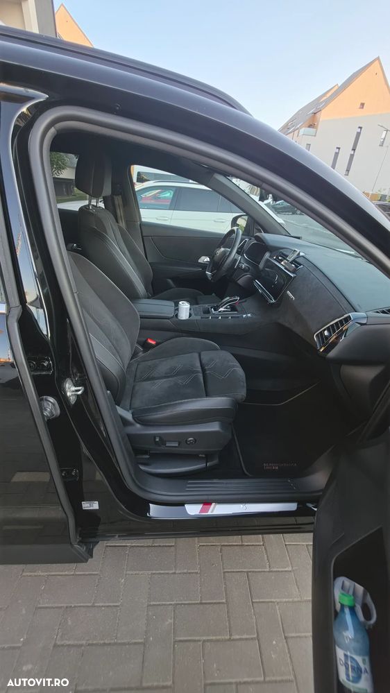 DS Automobiles DS 7 Crossback 225 PERFORMANCE LINE - 13