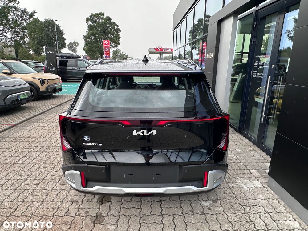 Kia Seltos 1.6 T-GDI M DCT - 8