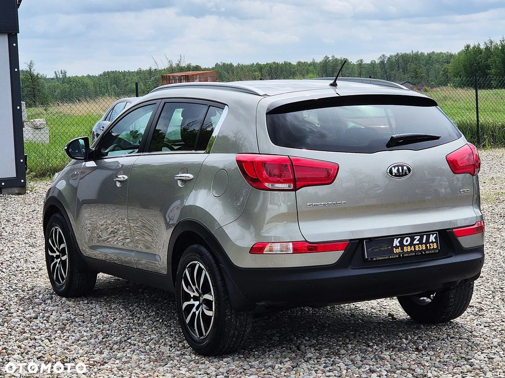 Kia Sportage 2.0 CRDI AWD Fifa World Cup Edition - 14