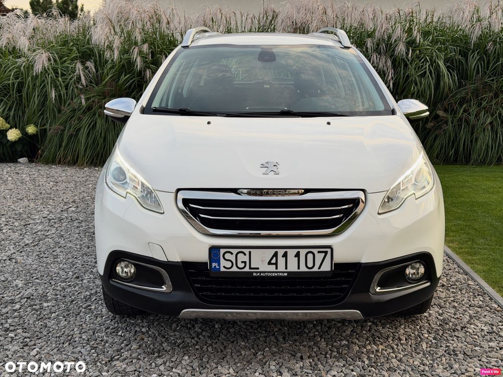 Peugeot 2008 PureTech 82 Allure - 16