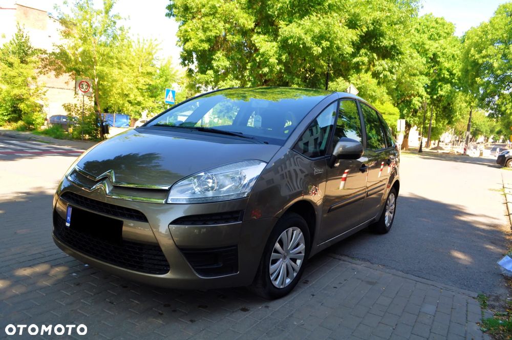 Citroën C4 Picasso VTi 120 Attraction - 6