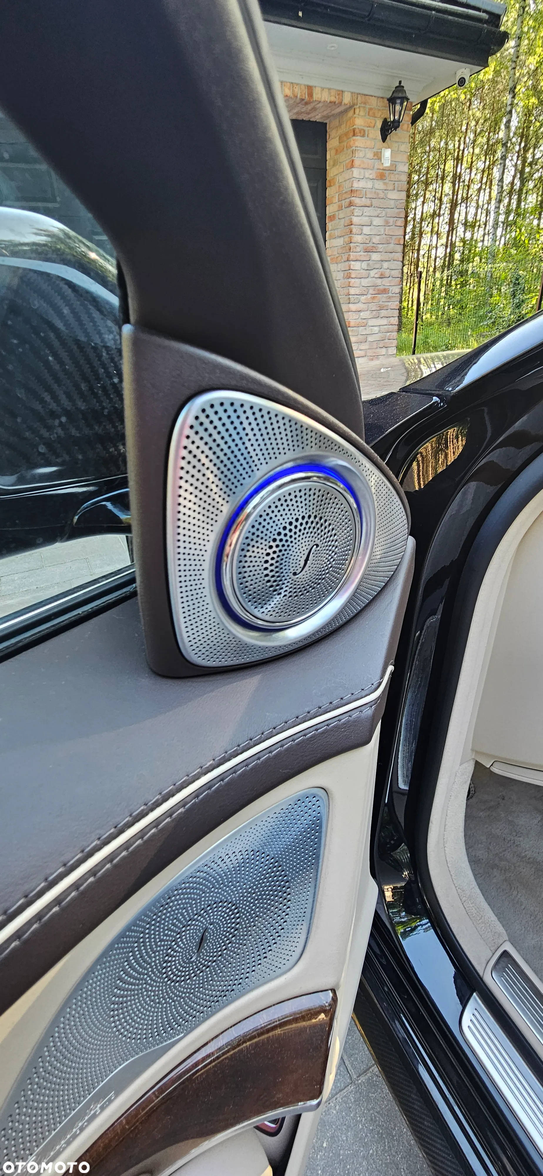 Mercedes-Benz Klasa S 65 AMG L AMG SPEEDSHIFT 7G-TRONIC - 14