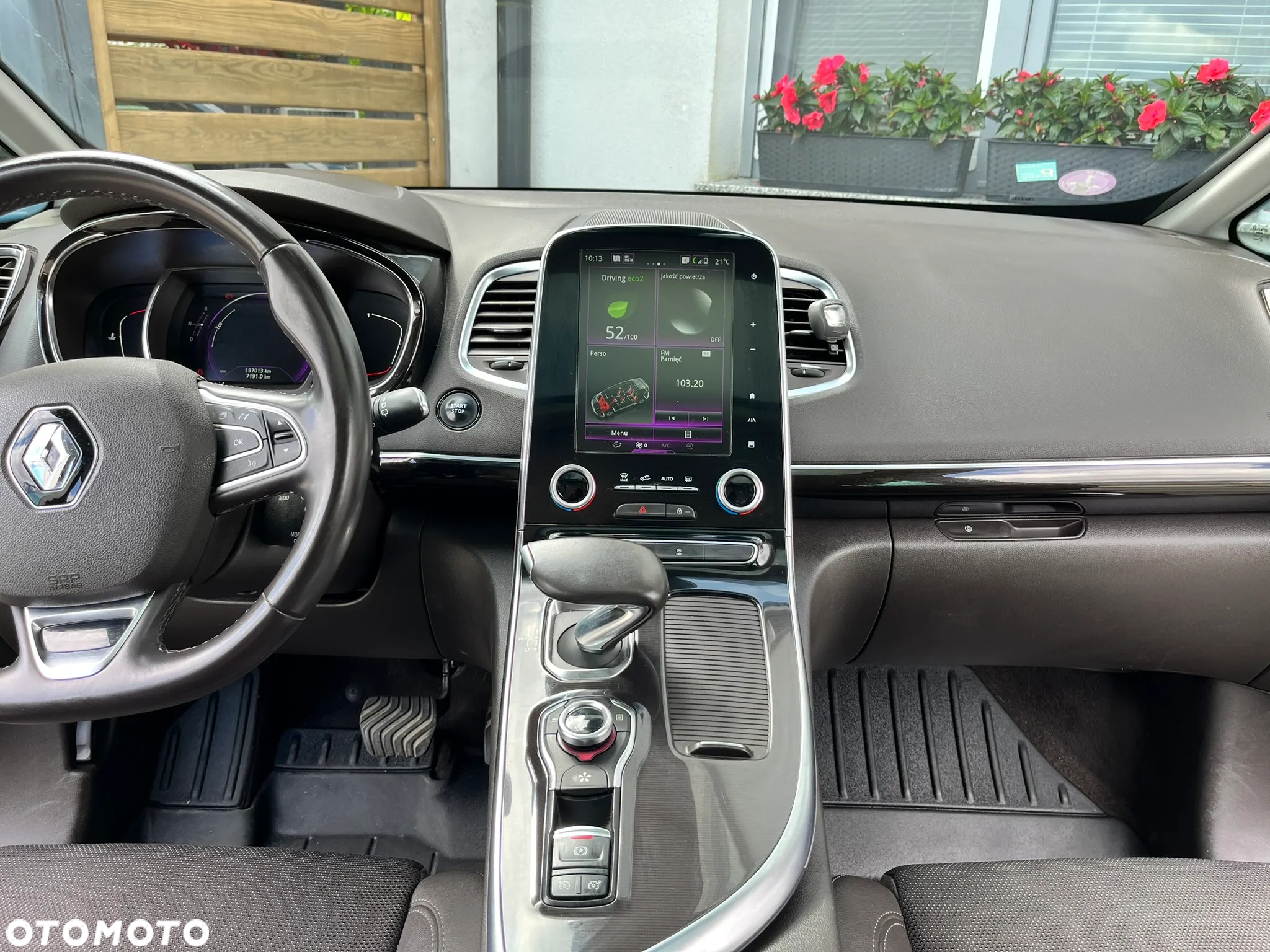 Renault Espace 1.6 TCE Energy Zen EDC - 19