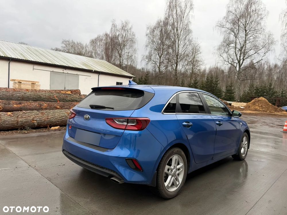 Kia Ceed 1.4 T-GDI M DCT - 3