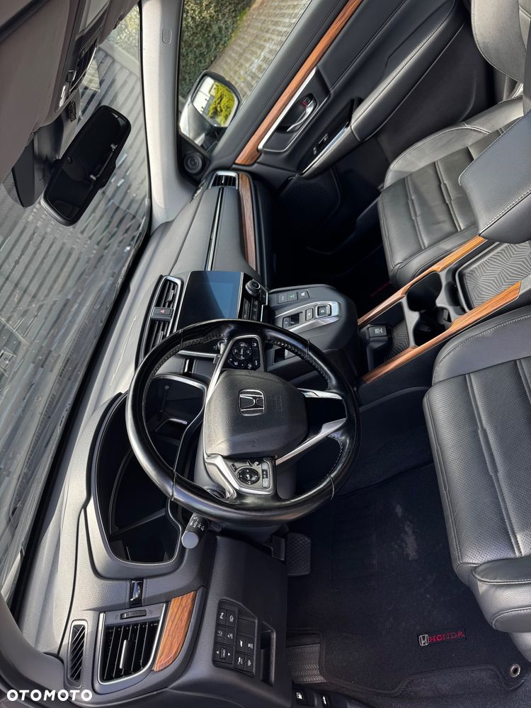 Honda CR-V 2.0 i-MMD Executive CVT - 8