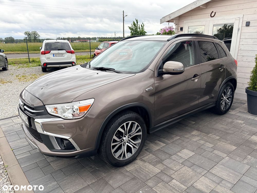 Mitsubishi ASX 1.6 ClearTec 2WD Diamant Edition+ - 1