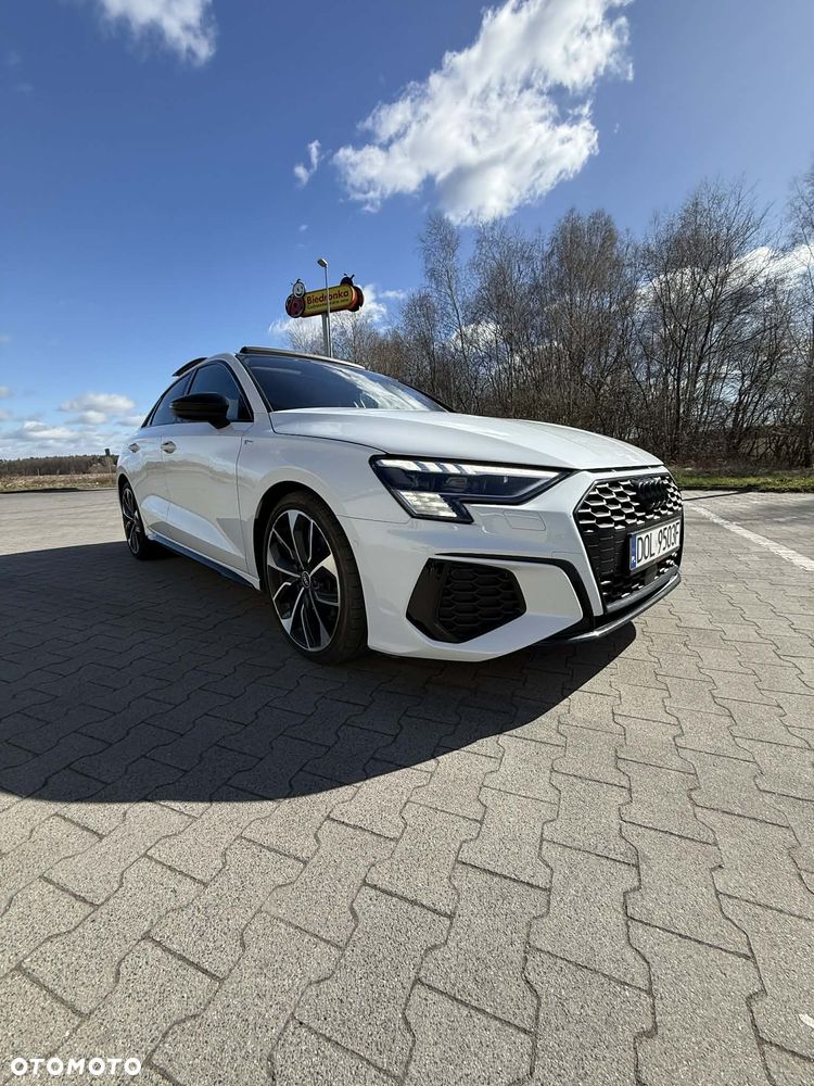 Audi A3 Limousine 35 TDI S Line S tronic - 2