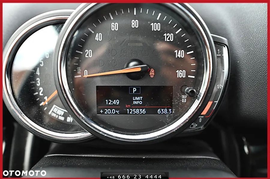 MINI Countryman Cooper S All4 - 26
