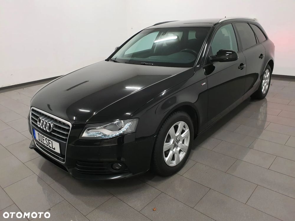Audi A4 Avant - 1
