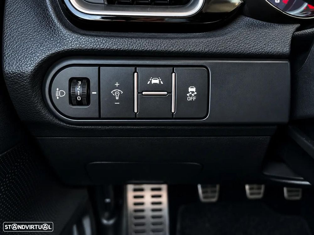 Kia Ceed SW 1.4 T-GDi TX - 14