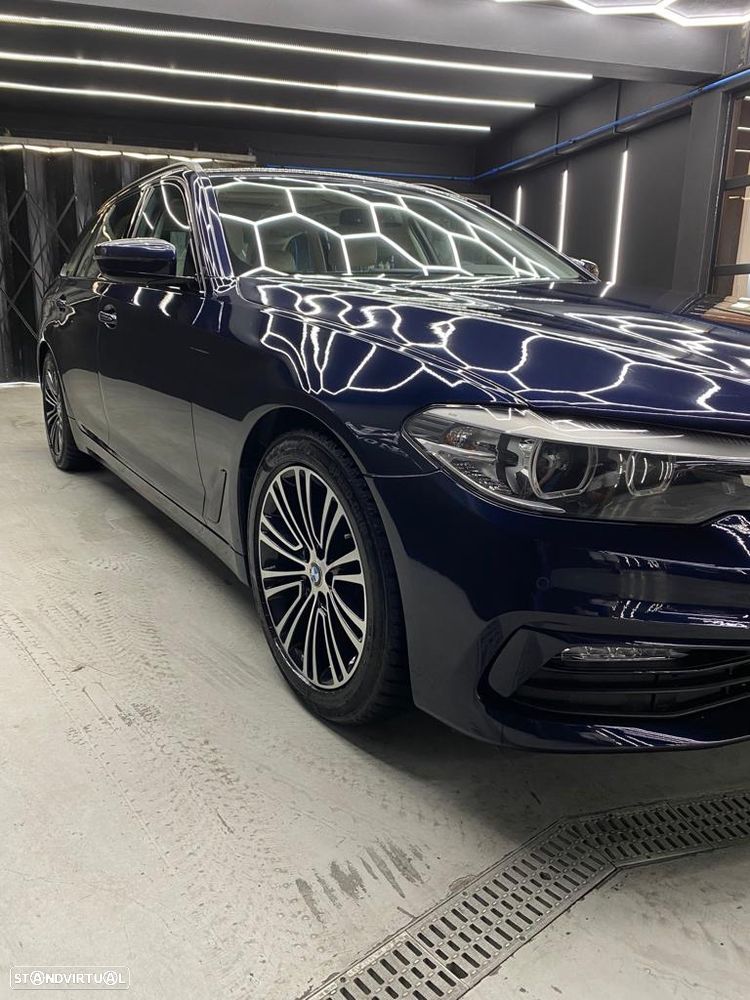 BMW 520 d Modern Line - 2