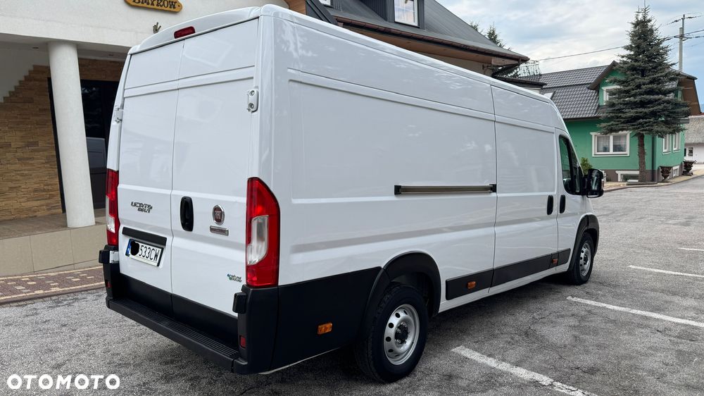Fiat Ducato L4H2, Salon Polska, Blaszak, Benzyna + CNG - 7