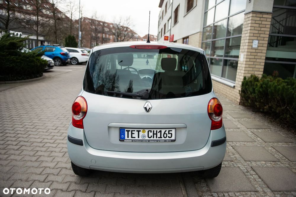 Renault Modus 1.2 16V Dynamique - 5