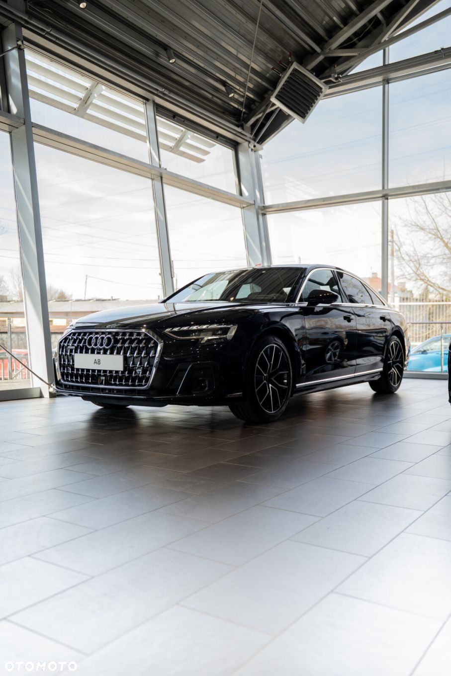 Audi A8 - 13
