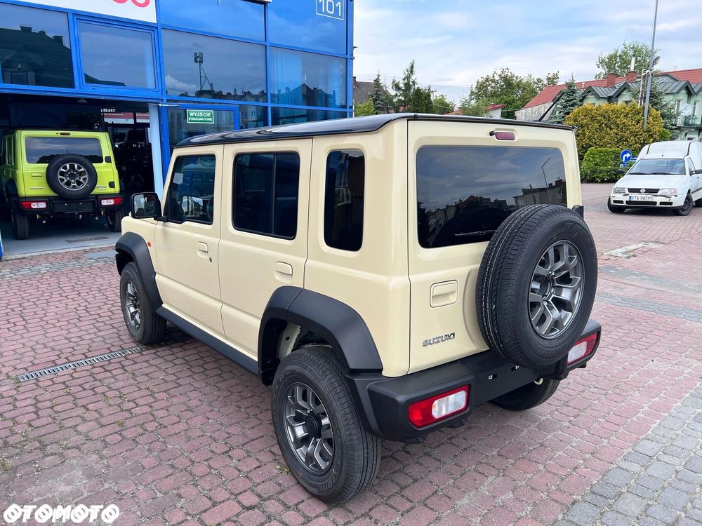 Suzuki Jimny - 13
