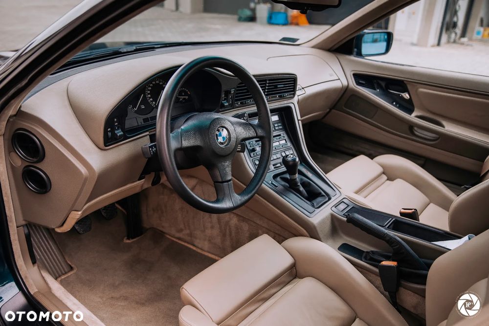 BMW Seria 8 840 Ci - 17