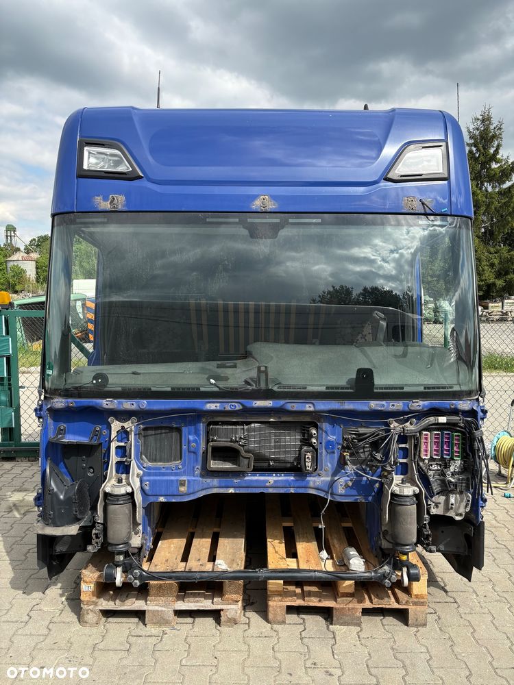 Kabina Scania R NGR 2021 next generation CR20H - 1