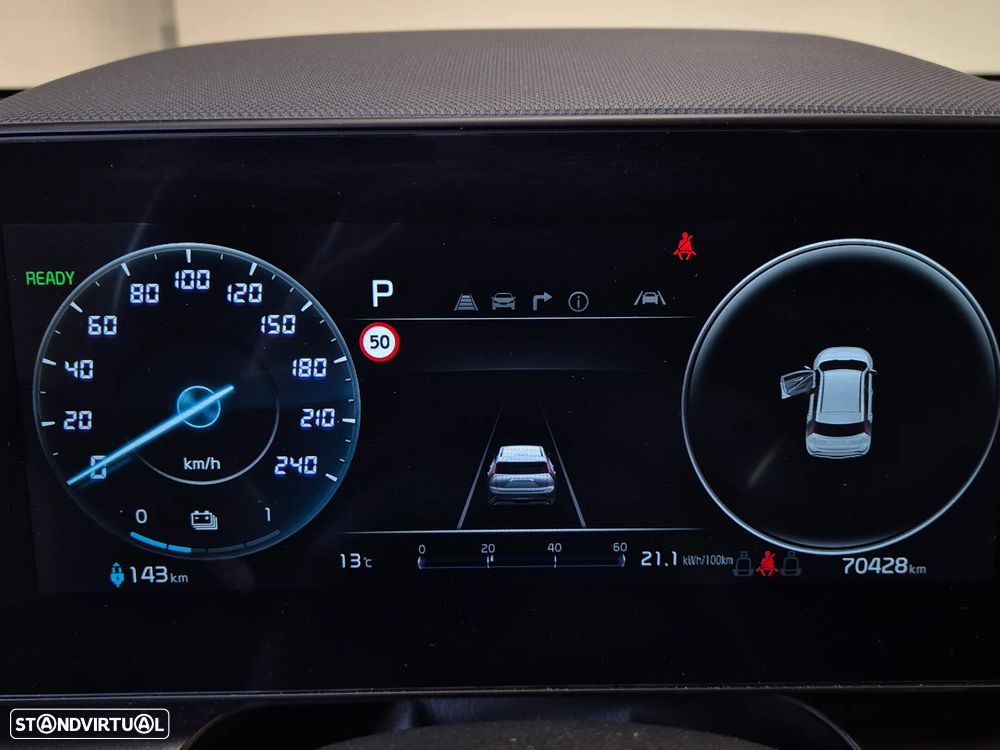 Kia Niro EV 64kWh Drive - 28