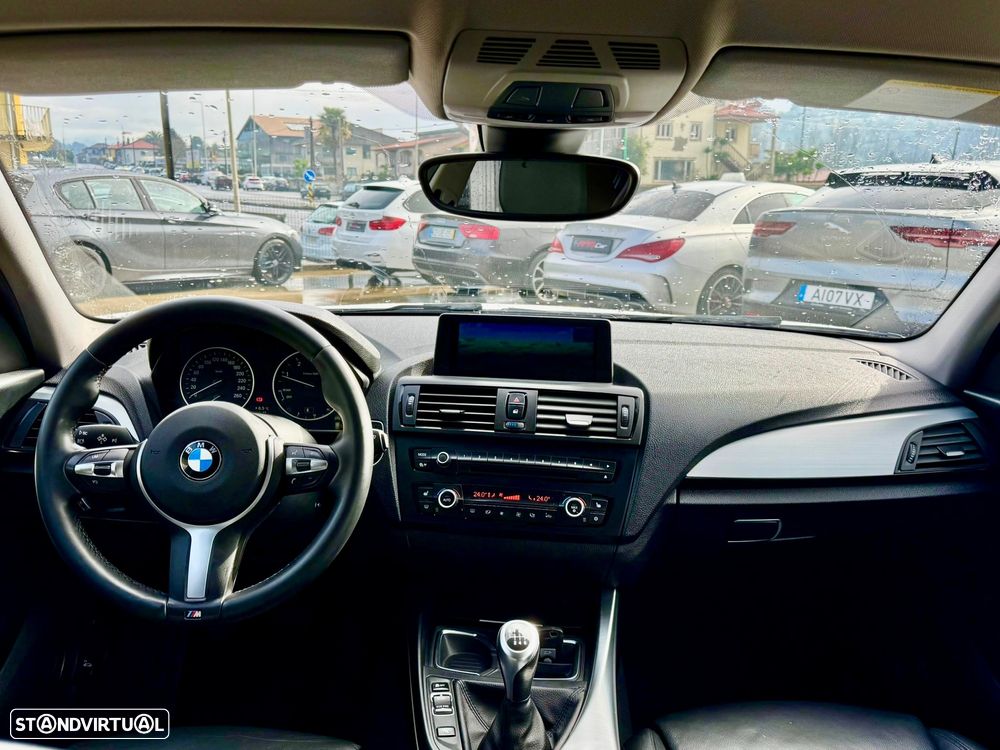 BMW 118 d Sport Line - 5