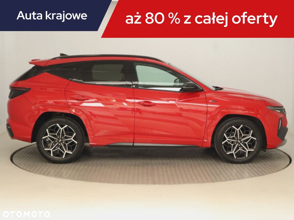 Hyundai Tucson - 8