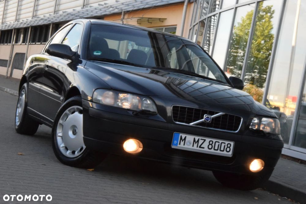 Volvo S60 - 9