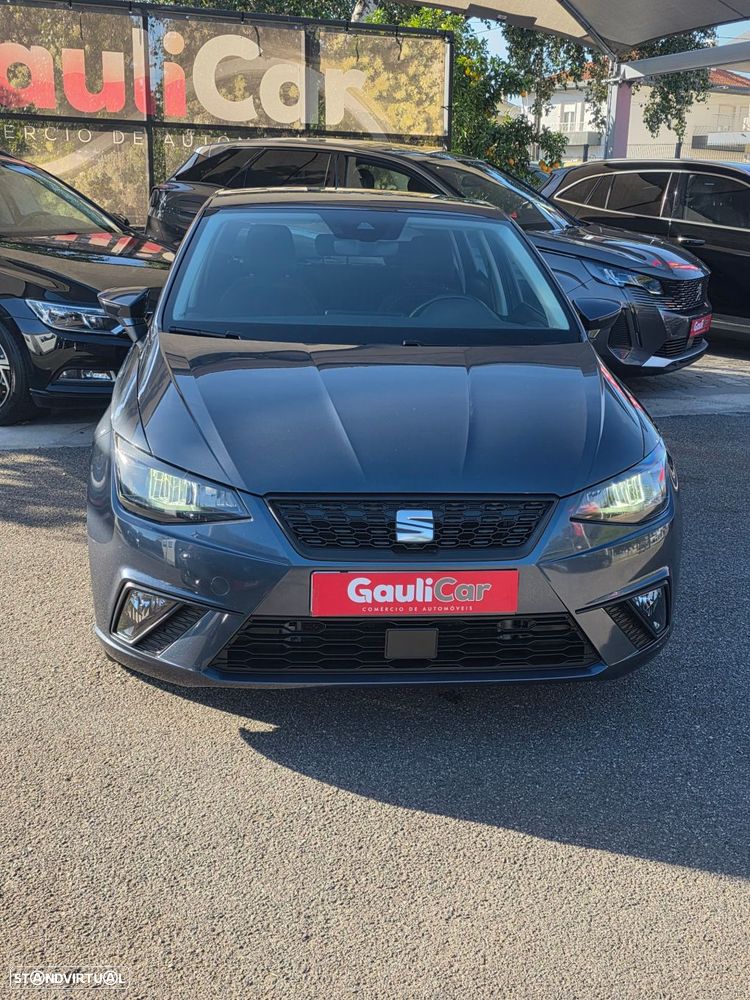 SEAT Ibiza 1.0 TSI Style - 3