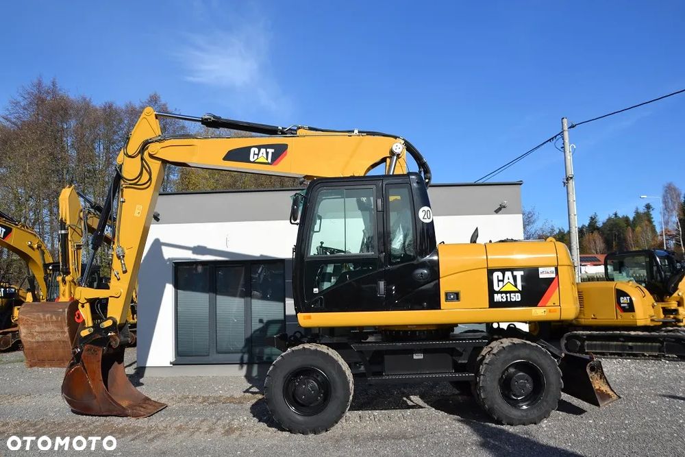 Caterpillar 315 D - 4