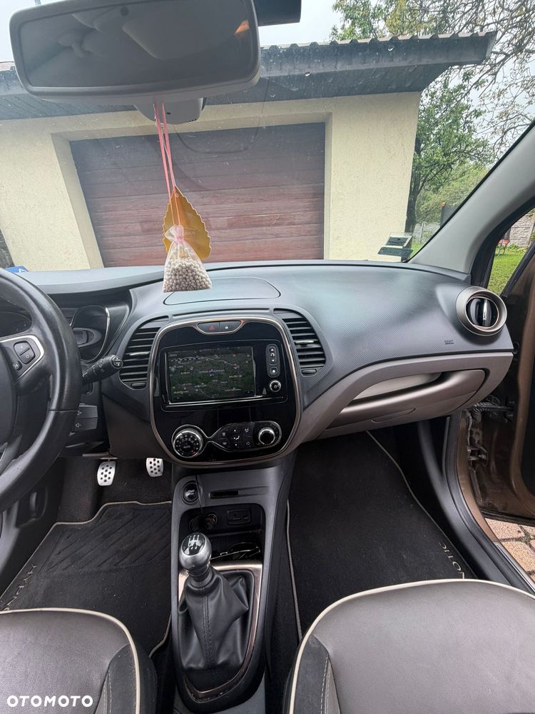 Renault Captur 1.5 dCi Energy Limited - 7