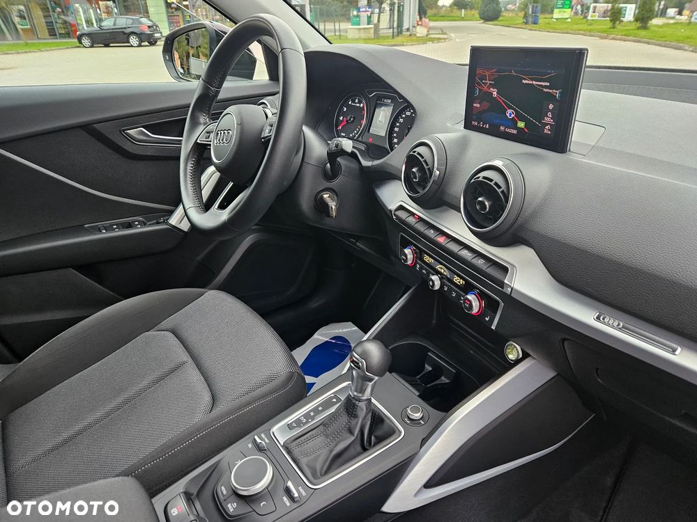 Audi Q2 35 TFSI S tronic advanced - 20