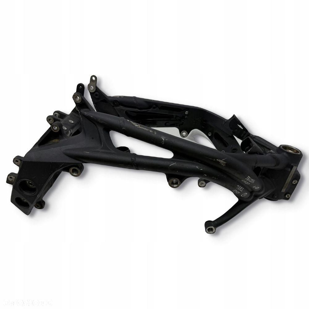 RAMA STELAŻ Triumph Speed Triple 1050 oryginalna cała ładna sprawna - 1