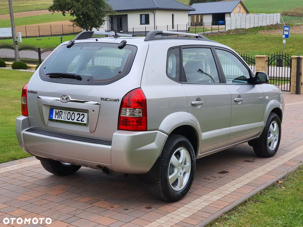 Hyundai Tucson 2.0 Active / Style - 5